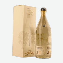 Аквавит UE Cru Cabernet Franc 0.7 л.