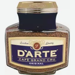 Кофе раств. MILAGRO D ARTE ORIGINAL СТ/Б. 100Г, , ,