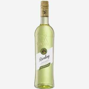 Вино сортовое РОТВИЛЬД РИСЛИНГ 8-15% БЕЛ. П/СУХ. 0,75Л, 0,75