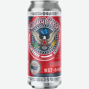 Пиво «STANLEY COOPER» 5,2%, 0,5 л