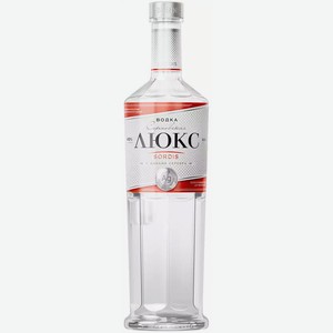 Водка Сормовская Люкс 40% 0,5л, 0,5