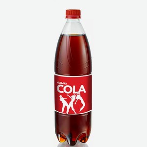 Напиток Альпина Альпиcola Газ. Пэт 1,5л, 1,5
