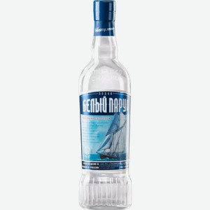 Водка Белый Парус Дискавери 40% 0,5л, 0,5