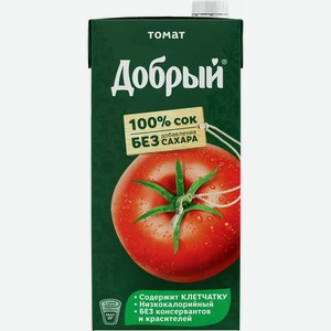 Сок Добрый Томат 2л, 2