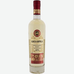 Водка ККЗ,  Кизлярка  Оригинальная, 500 мл