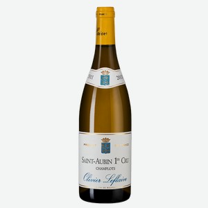Вино Saint-Aubin Premier Cru Champlots