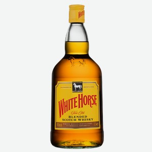 Виски White Horse 1 л.