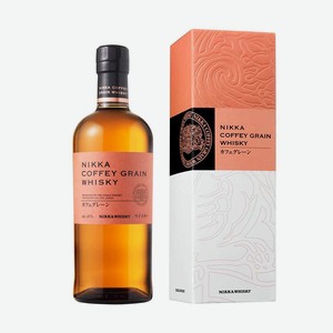 Виски Nikka Coffey Grain 0.7 л.