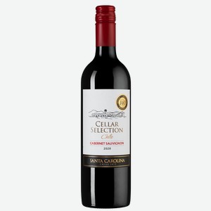 Вино Cellar Selection Cabernet Sauvignon