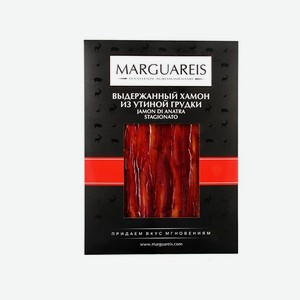 Хамон MARGUAREIS из утиной грудки 60г нар