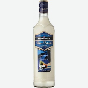 Ликер Де Кайпер,  Пина Колада , 700 мл
