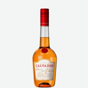 Кальвадос ординарный ПОММ ДЕ ВИКТОР 40% 0,5л 0.5 л