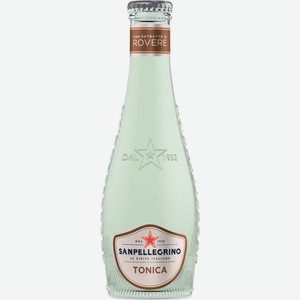 Вода  Сан Пеллегрино  Тоник с экстрактом дуба, 200 мл
