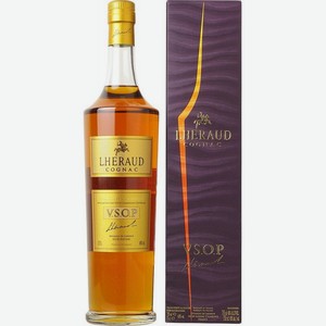 КОНЬЯК  Леро ВСОП  п/уп Франция, 0,7л