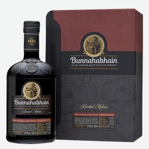Виски Bunnahabhain 1997 Palo Cortado Cask Finish