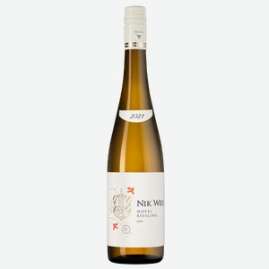 Вино Riesling Mosel Dry 0.75 л.