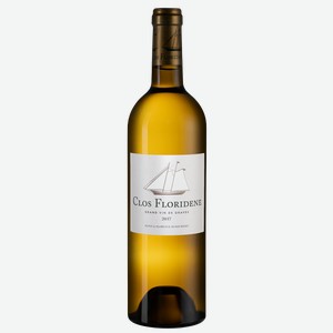 Вино Clos Floridene (Graves) BLANC