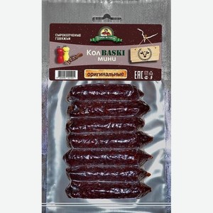 Бакалея  Пенные Истории  Колбаски Мини Говяжьи Оригинальные,