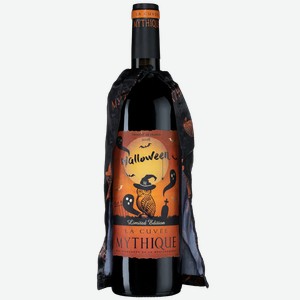 Вино La Cuvee Mythique Rouge