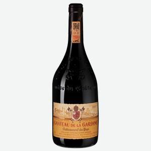Вино Chateauneuf-du-Pape Rouge