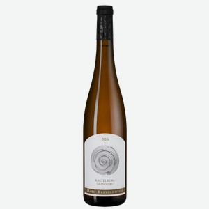 Вино Kastelberg Riesling le Chateau (Alsace Grand Cru) 0.75 л.