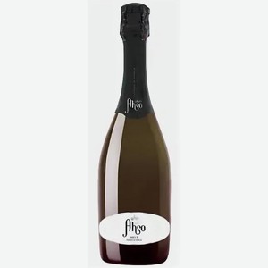 Вино игристое Ahso Brut белое брют, 12 %, 750 мл