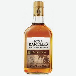 Ром Ron Barcelo Dorado, 0.7 л
