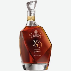 КОНЬЯК  Старый Кенигсберг  ХО наполеон, 0,5л
