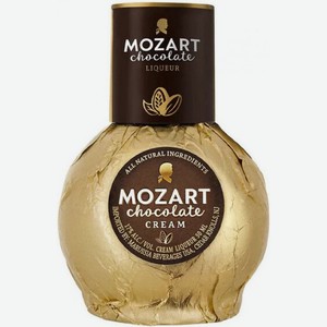ЛИКЕР  Моцарт Чоколейт Крим  Австрия, 0,5л