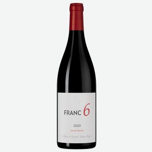 Вино Franc 6 0.75 л.