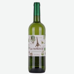 Вино Le Monbese Sauvignon Blanc 0.75 л.