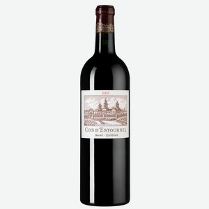 Вино Chateau Cos d Estournel Rouge