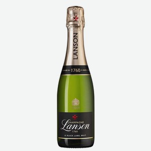 Шампанское Le Black Création 257 Brut 0.375 л.