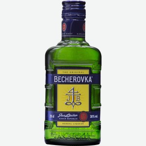 Ликер  Бехеровка , 200 мл