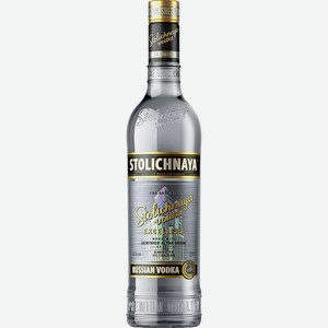 Водка  Столичная  Экселент, 1000 мл