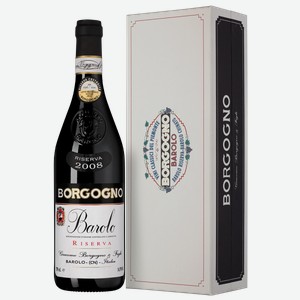 Вино Barolo Riserva 0.75 л.
