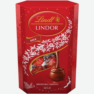 Шоколад Линдт,  Линдор  Молочный,