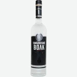Водка  Тамбовский Волк , 500 мл