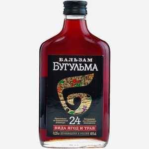 Ликер  Бугульма , бальзам, 250 мл
