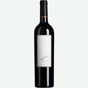 Вино  АлфИнал  Монастрель, 2009, 2009, 750 мл, Красное, Сухое