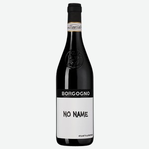 Вино Langhe Nebbiolo No Name 0.75 л.