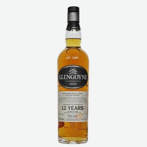 Виски Glengoyne 12 years old 0.7 л.