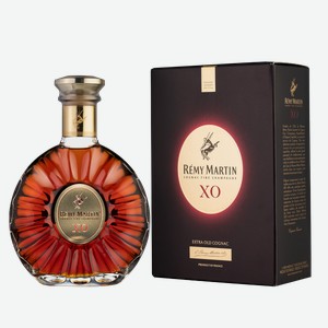 Коньяк Remy Martin XO 0.7 л.