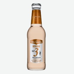 Тоник Тоник Peter Spanton №3 Dry Ginger (24 шт.) 0.2 л.