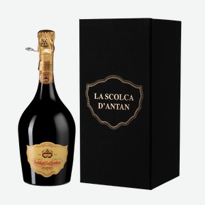 Игристое вино Soldati La Scolca Brut Millesimato d Antan