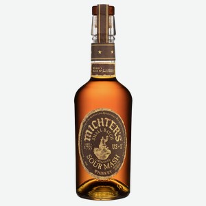 Виски Michter s US*1 Sour Mash Whiskey 0.7 л.