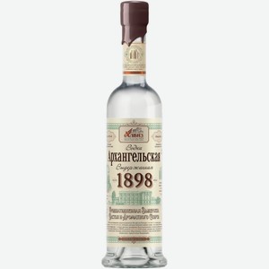 Водка  Архангельская  Выдержанная 1898, 700 мл
