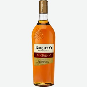 Ром Barcelo Dorado Anejado 1 л, Доминикана