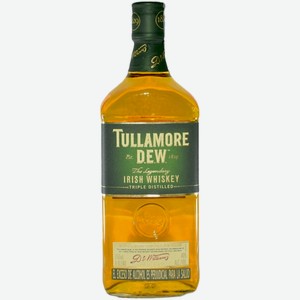 Виски Tullamore D.E.W. 0,75 л