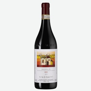 Вино Barolo Berri 0.75 л.